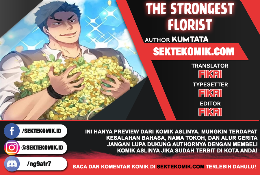 The Strongest Florist chapter 2
